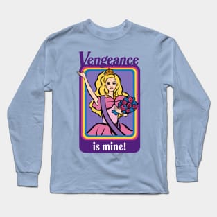 Vengeance is Mine Long Sleeve T-Shirt